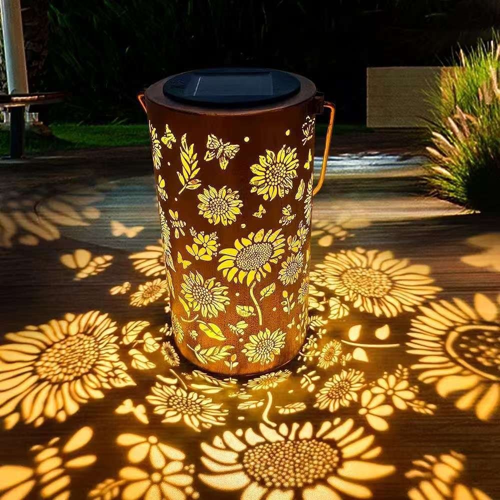 Lighting Decoration Outdoor - ضوء عباد الشمس وضوء الظل مقاوم