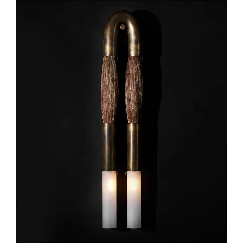 Lighting Design Decor - تصميم جديد لمصباح حائط داخلي بتصميم