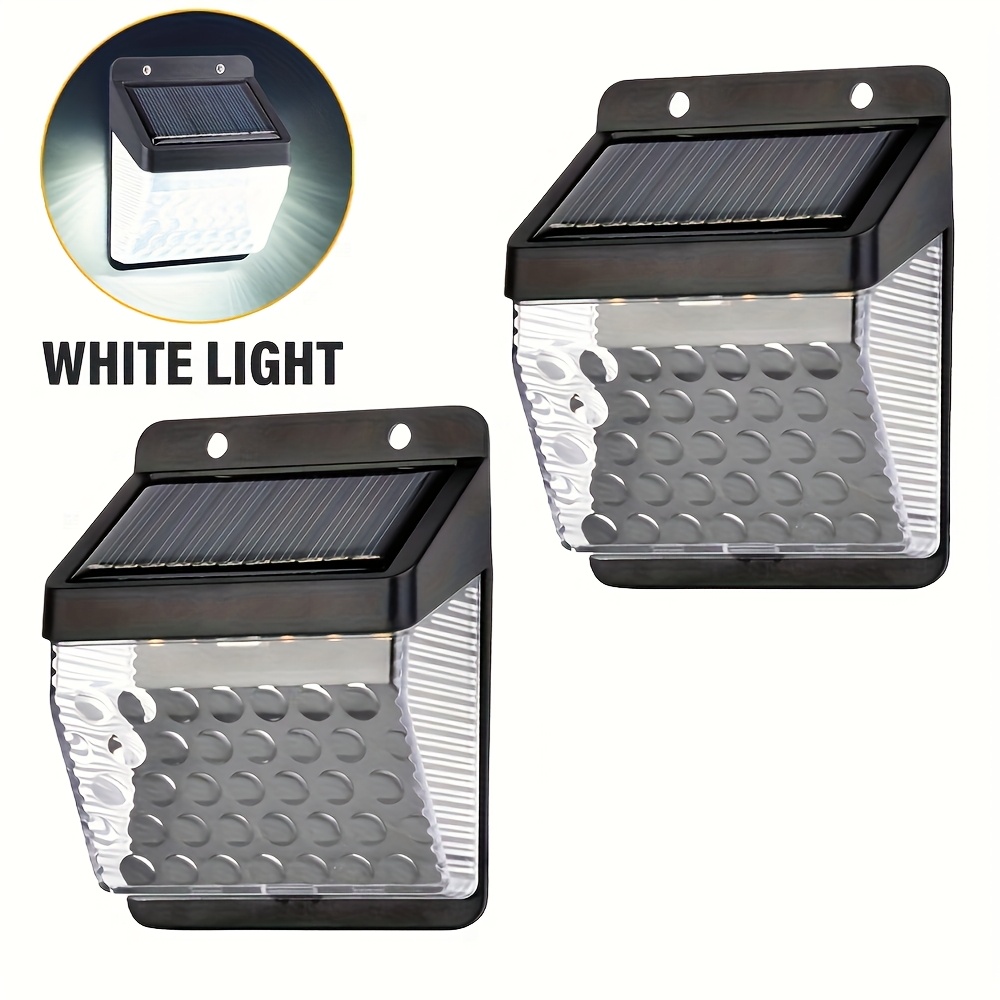 Lighting Decoration Outdoor - مصباح LED يعمل بالطاقة الشمسية مع