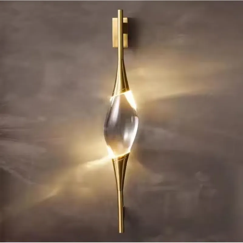تصميم جديد وعصري لمصباح جداري  - مراجعة Lighting Design Decor وسعره