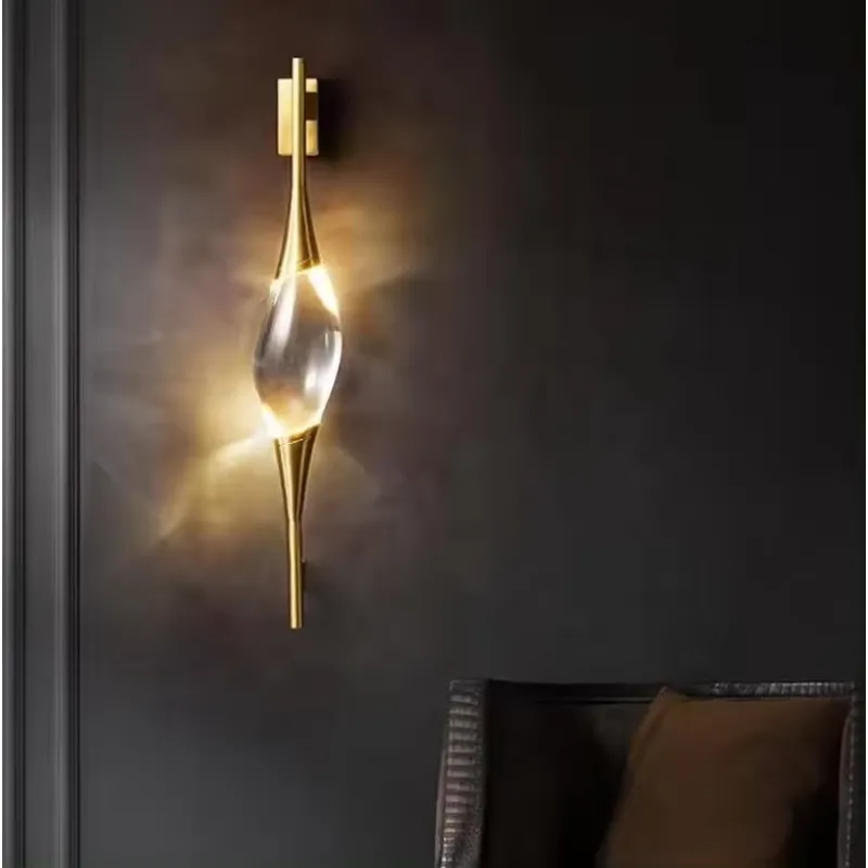 تصميم جديد وعصري لمصباح جداري  - مراجعة Lighting Design Decor وسعره