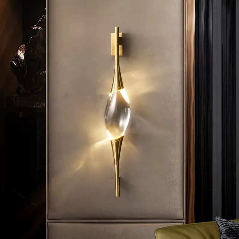 تصميم جديد وعصري لمصباح جداري  - مراجعة Lighting Design Decor وسعره