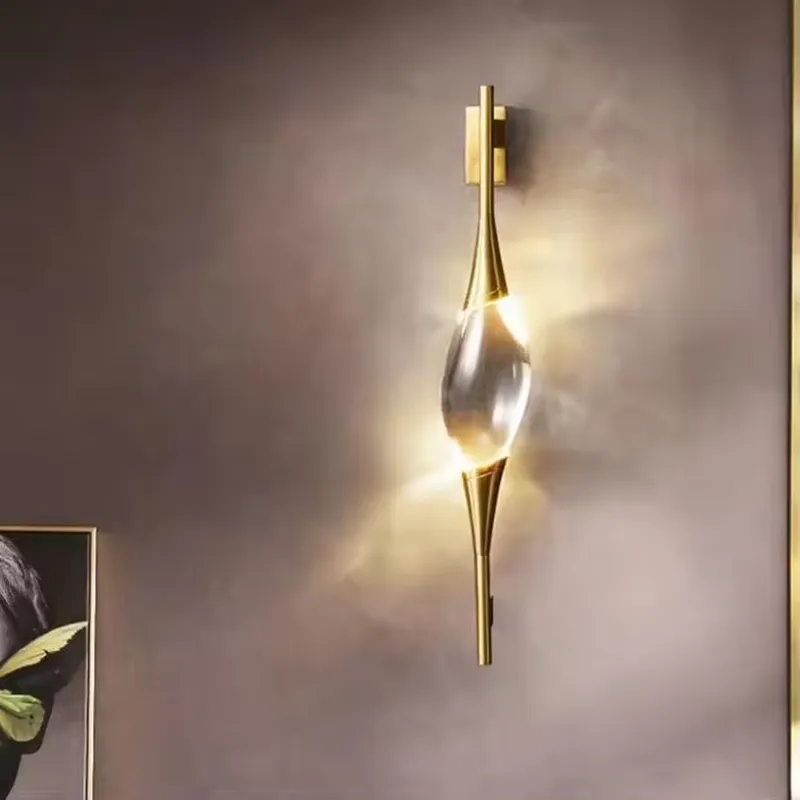 تصميم جديد وعصري لمصباح جداري  - مراجعة Lighting Design Decor وسعره