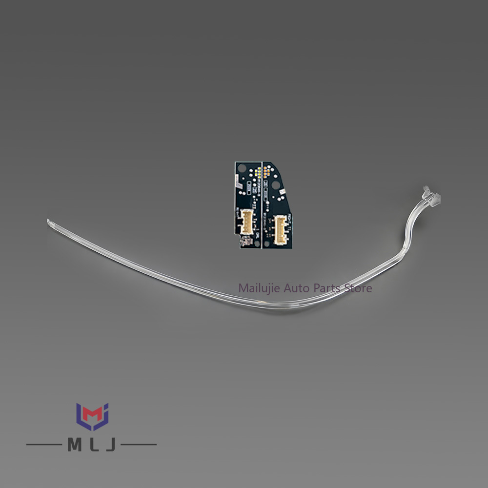 وحدة إضاءة DRL 2GM998478 2GM99 - مراجعة Ambient Led Strip وسعره