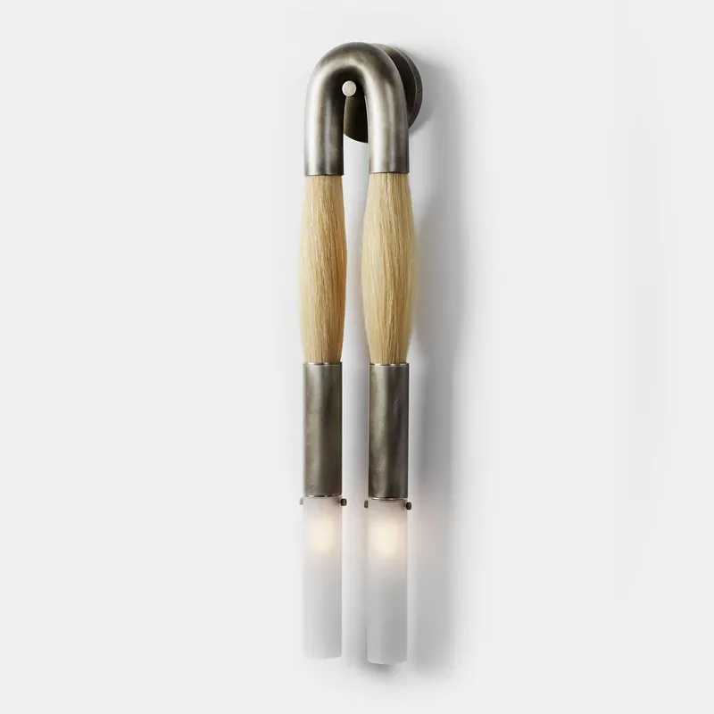 تصميم جديد لمصباح حائط داخلي ب - مراجعة Lighting Design Decor وسعره