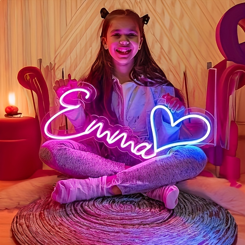 لافتة نيون LED مخصصة للحائط مع - مراجعة Lighting Decoration Wedding وسعره