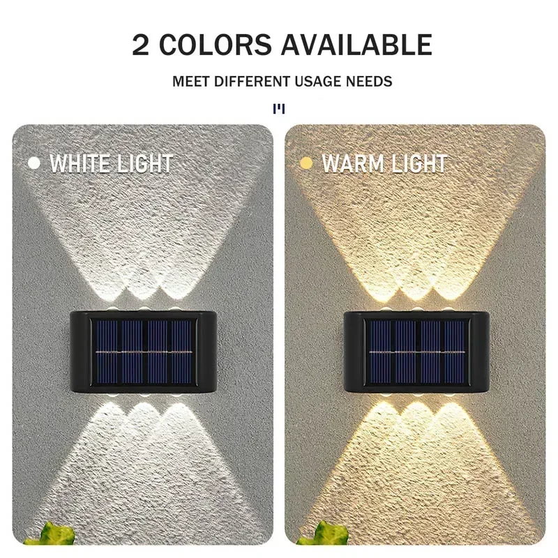 مصباح جداري شمسي LED خارجي مقا - مراجعة String Light Outdoor وسعره