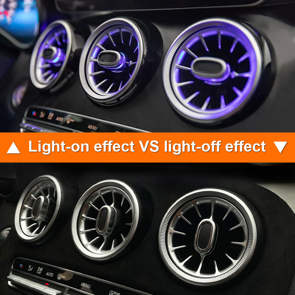 لمرسيدس بنز W205 C-Class GLC X - مراجعة Lighting Decor Inc وسعره