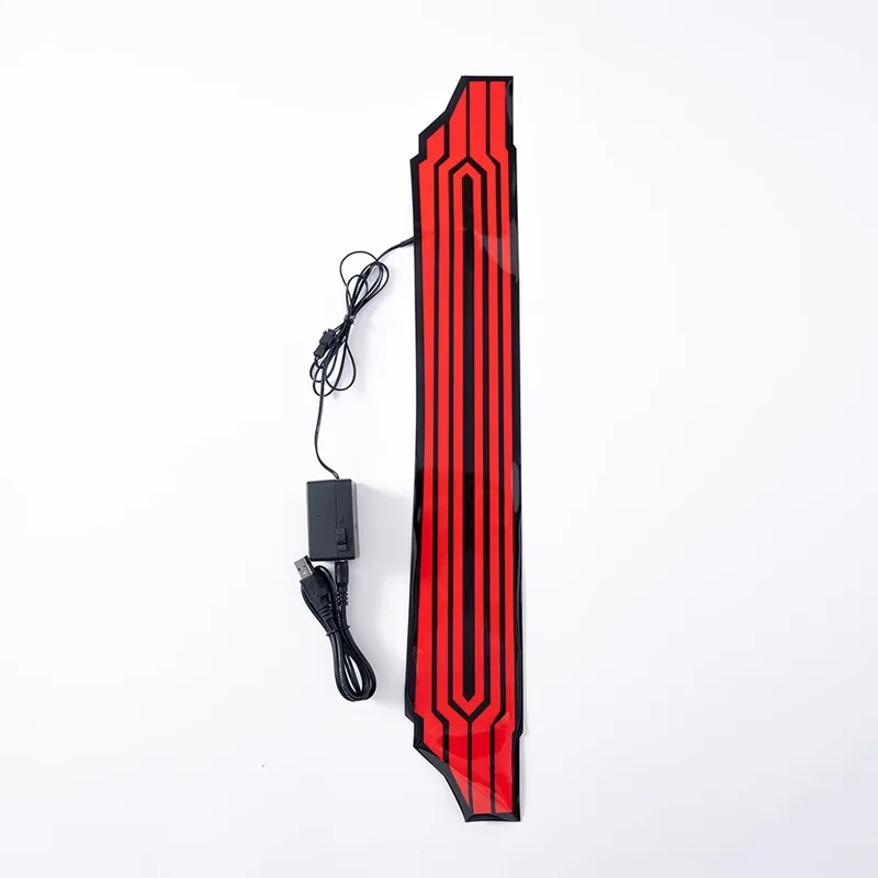 3'x,4'f\6/إكسسوارات ألعاب بتصم - مراجعة Ambient Led Strip وسعره
