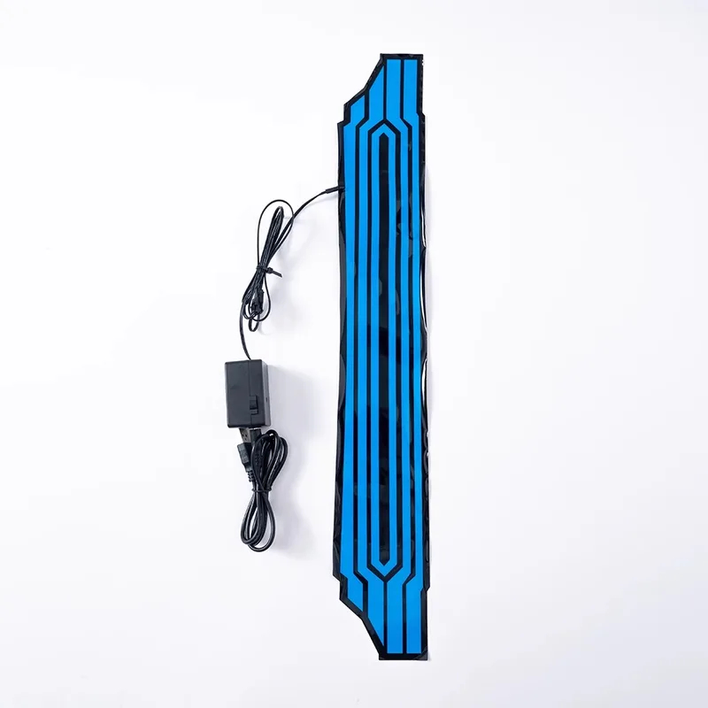 3'x,4'f\6/إكسسوارات ألعاب بتصم - مراجعة Ambient Led Strip وسعره