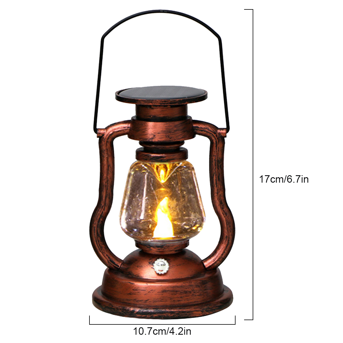 إضاءة جو ريترو LED تعمل بالطاق - مراجعة String Light Outdoor وسعره