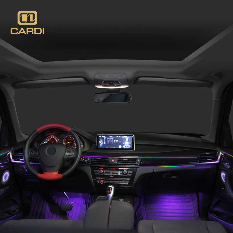 شريط إضاءة LED نيون ملون بالكا - مراجعة Ambient Led Strip وسعره