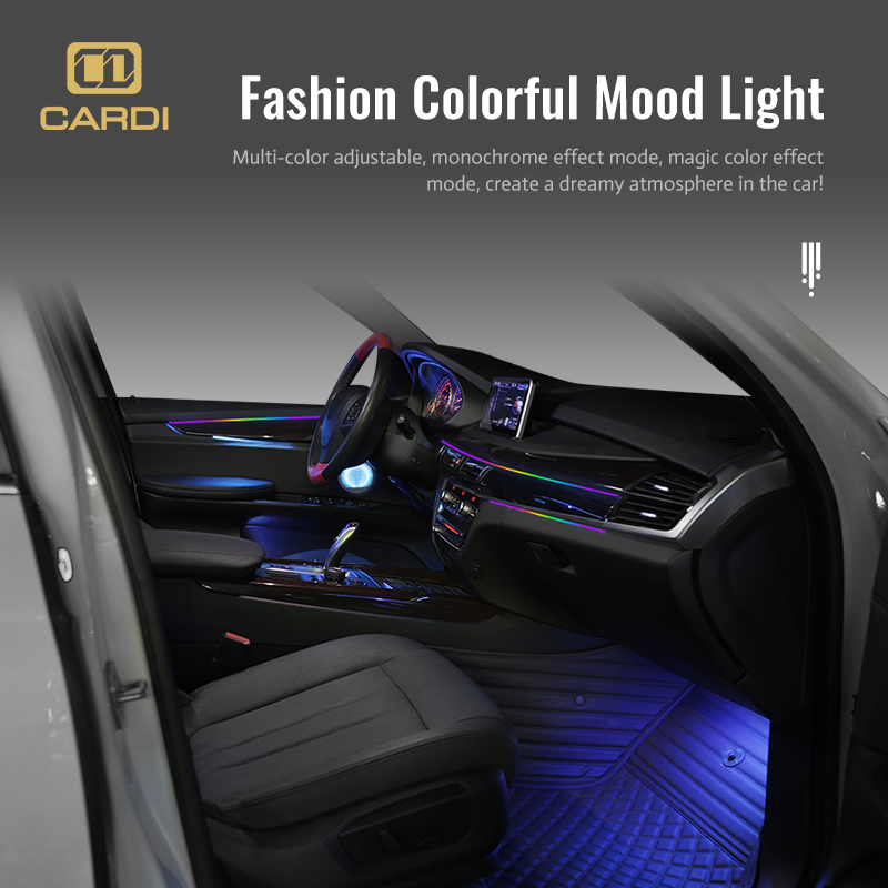 شريط إضاءة LED نيون ملون بالكا - مراجعة Ambient Led Strip وسعره
