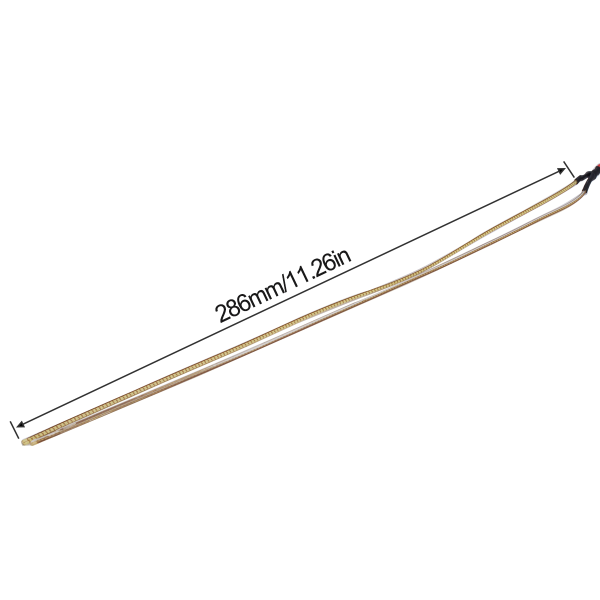 LED قطاع أضواء ليلة الأضواء مر - مراجعة Ambient Led Strip وسعره
