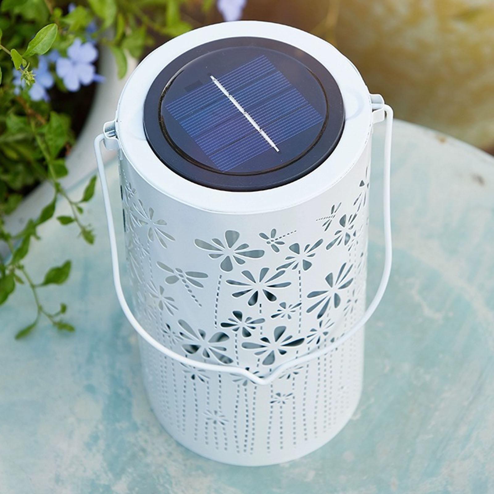 فوانيس شمسية معلقة مقاومة للما - مراجعة Lighting Decoration Outdoor وسعره