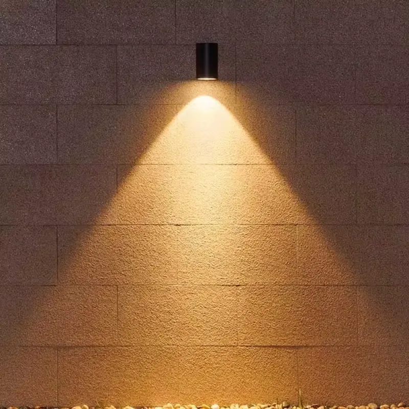إضاءة جدارية خارجية للديكور، م - مراجعة Lighting Decoration Outdoor وسعره