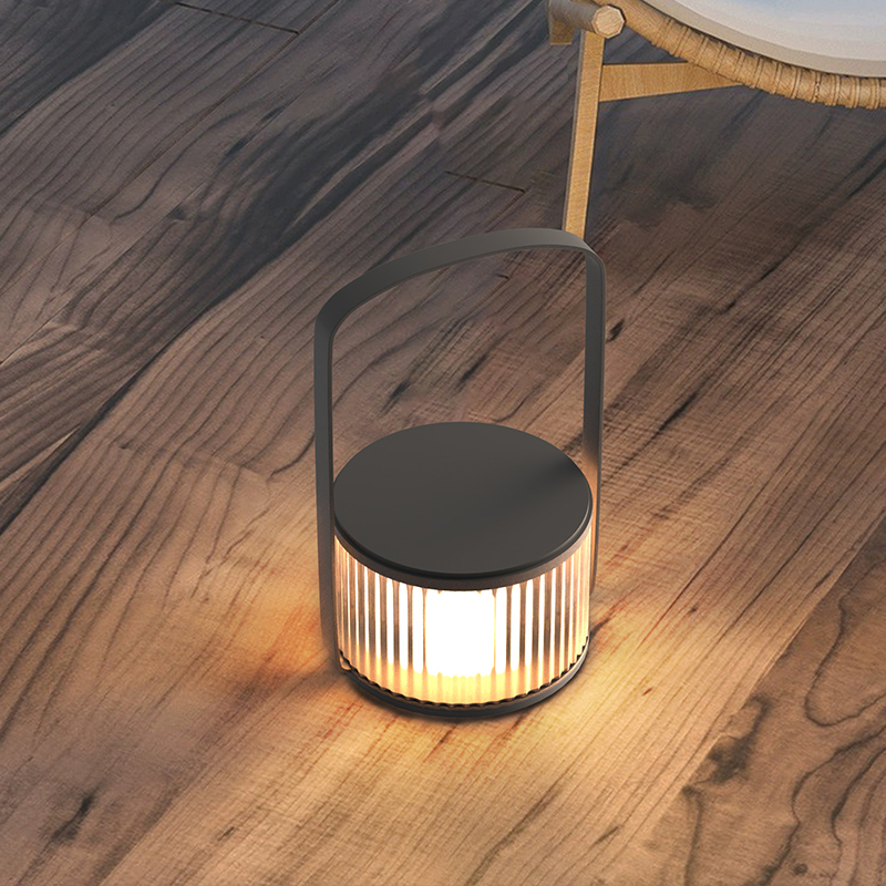 شحن خارجي محمول ضوء محيط يعمل  - مراجعة Lighting Decoration Outdoor وسعره