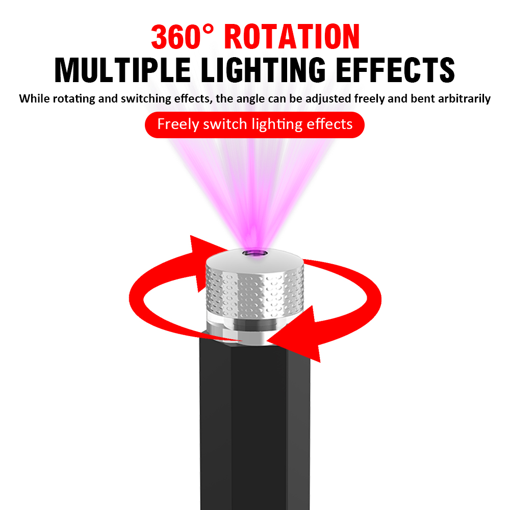 جهاز عرض LED للنجوم على سقف ال - مراجعة Star Projector Night وسعره