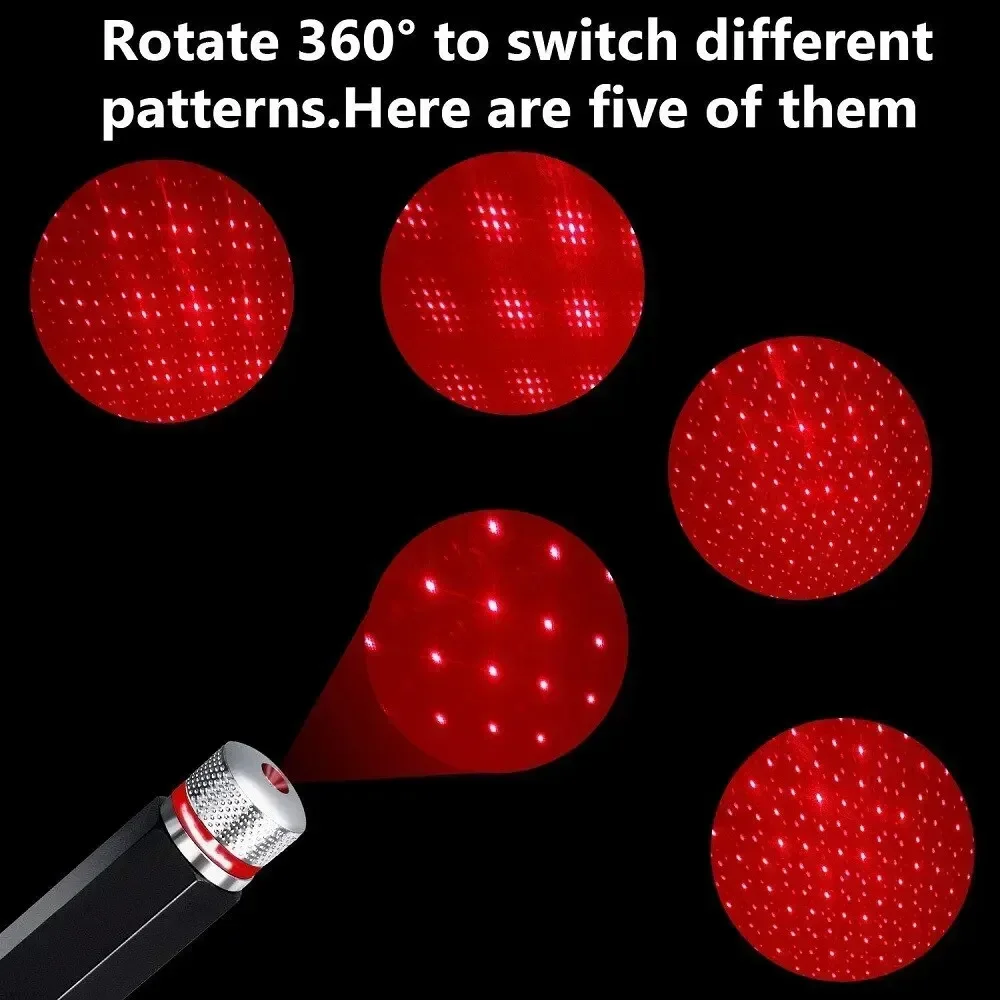 رومانسية LED سقف السيارة ستار  - مراجعة Star Projector Night وسعره