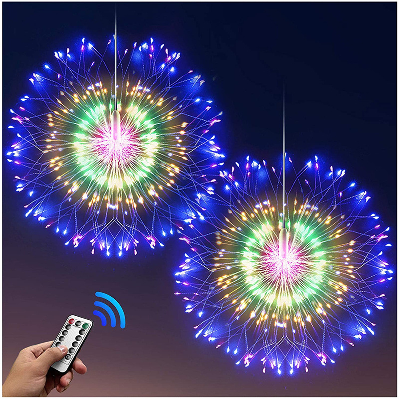مصباح LED يعمل بالطاقة الشمسية - مراجعة String Light Outdoor وسعره