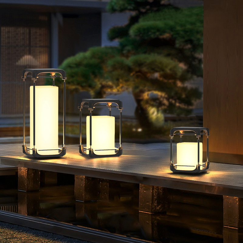 مصباح أرضي مضيء، إضاءة خارجية  - مراجعة Lighting Decoration Outdoor وسعره