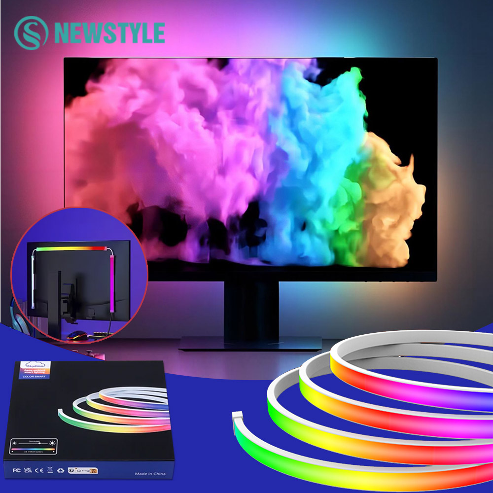 شريط أضواء LED للألعاب الذكية، - مراجعة Philips Bulb Hue وسعره