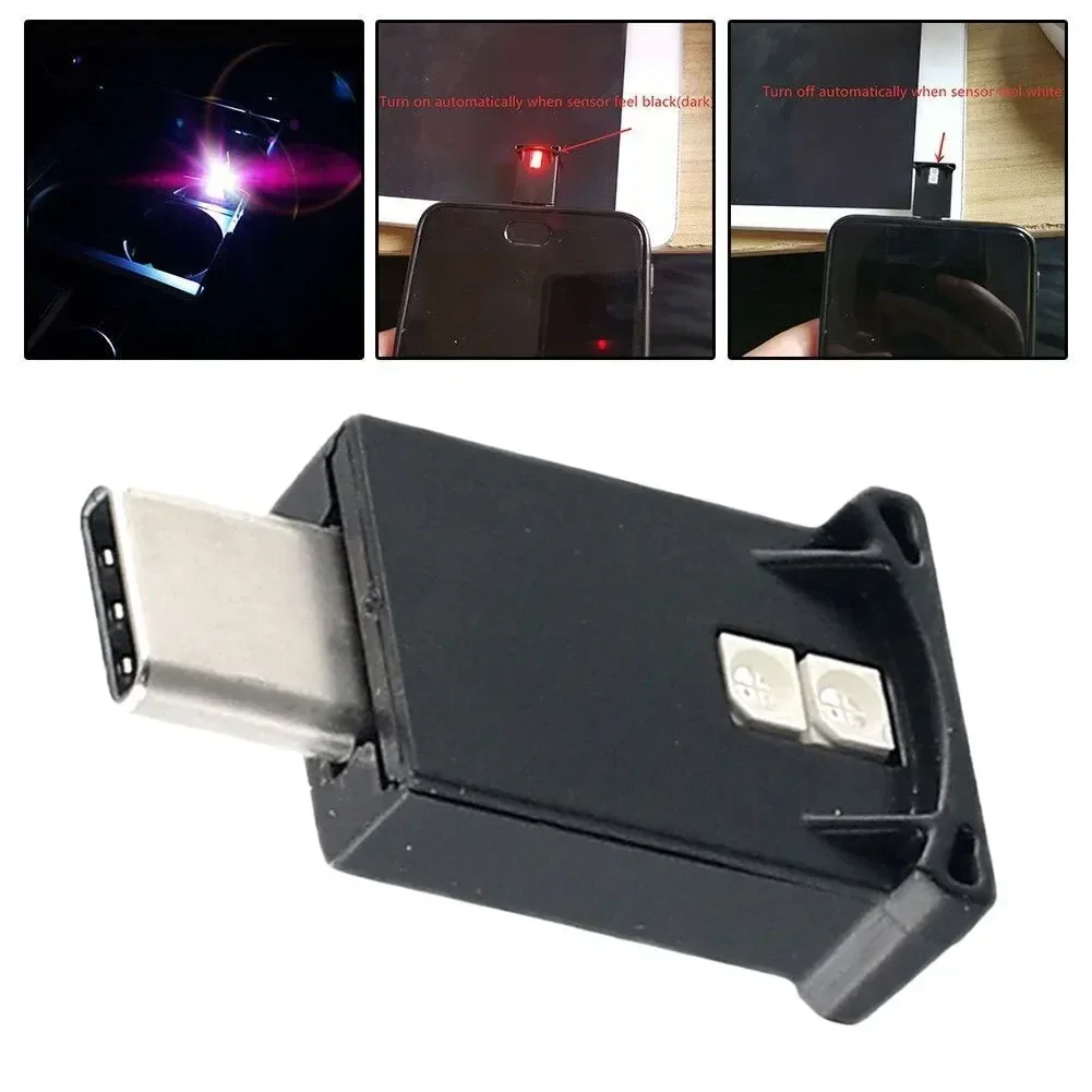 مصغرة USB-C نوع-C LED أضواء لي - مراجعة Lighting Decor Inc وسعره