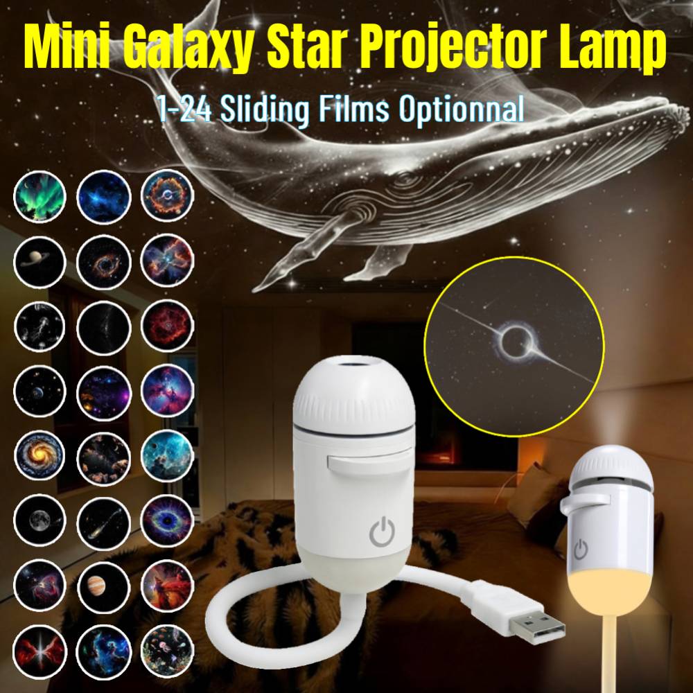 جهاز عرض ضوئي للسماء الليلية ا - مراجعة Star Projector Night وسعره