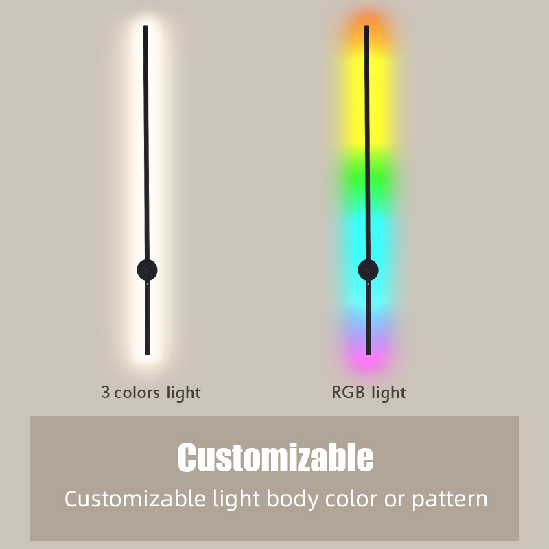 مصابيح جدارية LED حديثة قابلة  - مراجعة Lighting Design Decor وسعره