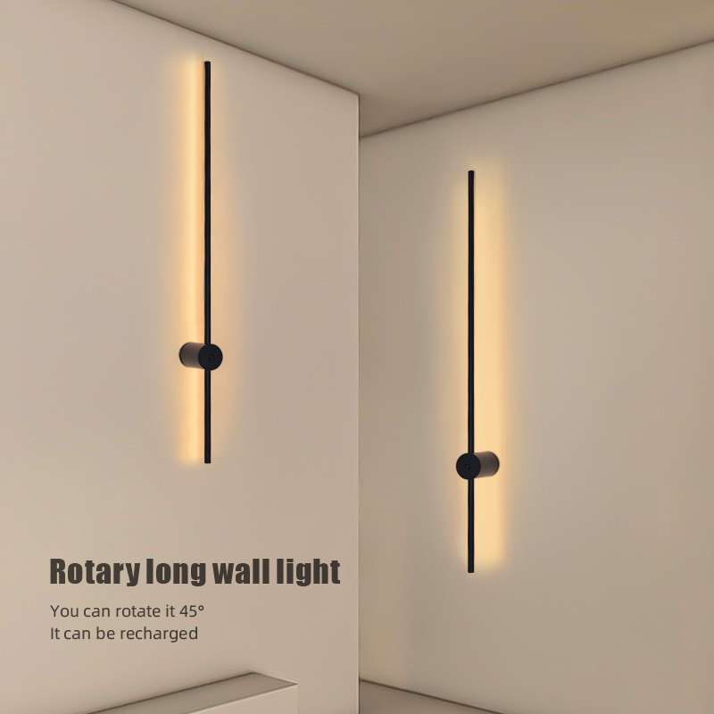 مصابيح جدارية LED حديثة قابلة  - مراجعة Lighting Design Decor وسعره