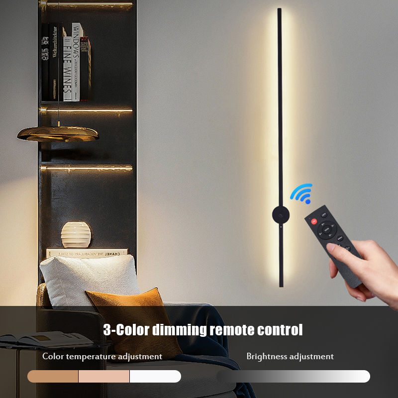 مصابيح جدارية LED حديثة قابلة  - مراجعة Lighting Design Decor وسعره