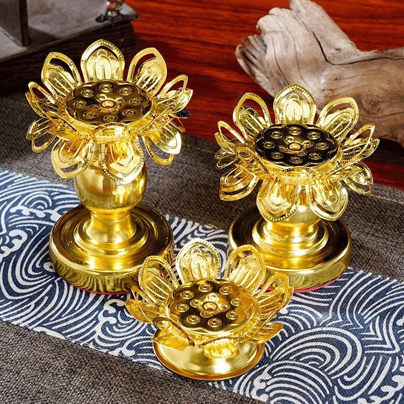 قطعتان من حاملات مصابيح ديا ال - مراجعة Lighting Decoration For Diwali وسعره