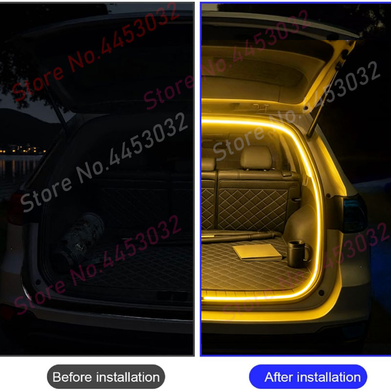 شريط إضاءة LED لحافة صندوق الس - مراجعة Lighting Decor Inc وسعره