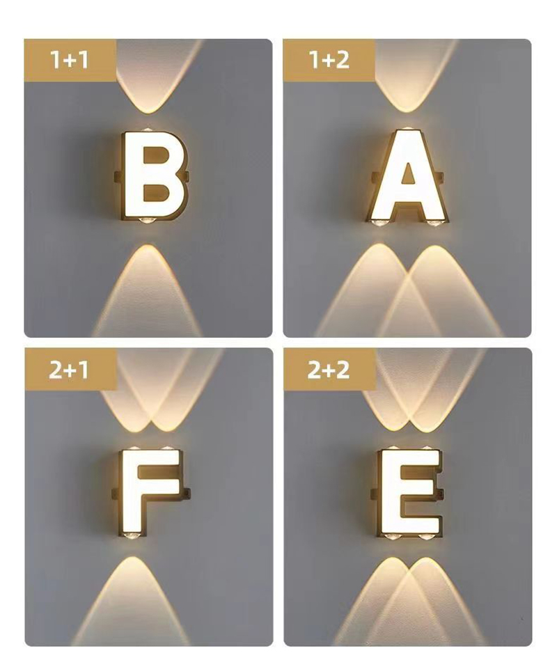 مصباح جداري خارجي مقاوم للماء  - مراجعة Lighting Decoration Outdoor وسعره