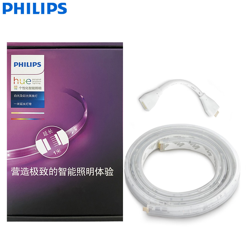 شريط إضاءة فيليبس هيو LED بلس  - مراجعة Philips Bulb Hue وسعره